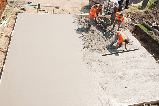 Best Concrete Steps and Stairs in Mayville, NY
